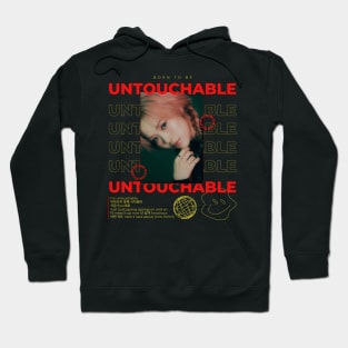 Ryujin Untouchable ITZY Hoodie